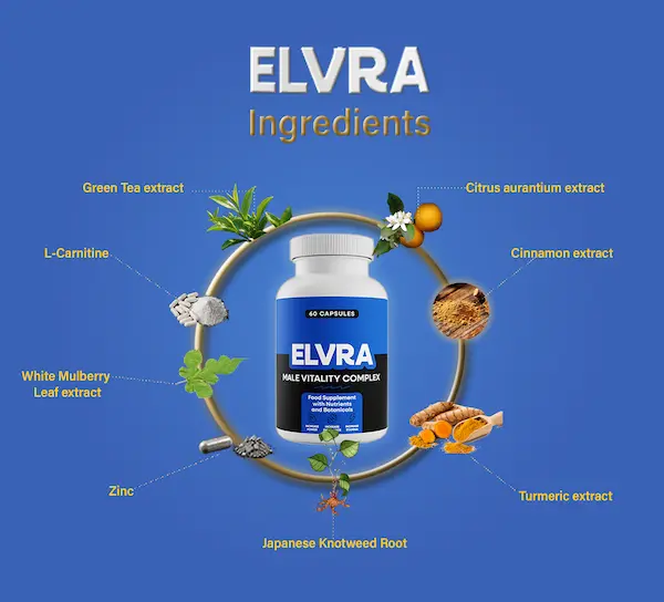 Elvra Inhaltsstoffe