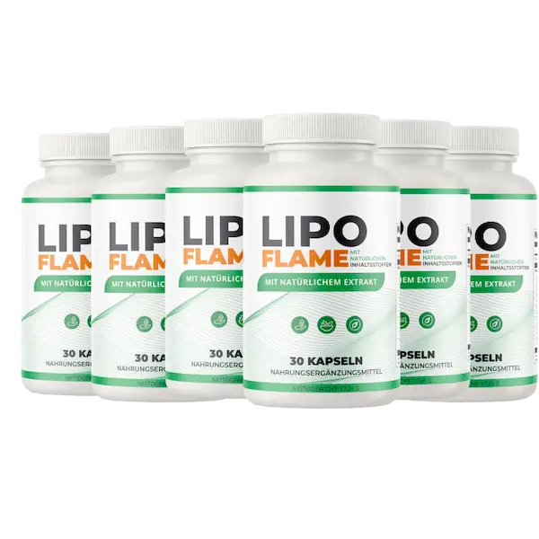 6er-Paket LipoFlame