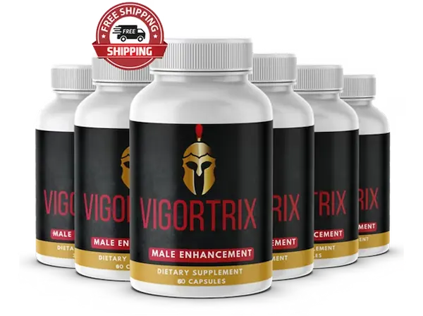 Vigortrix 6-Flaschen-Paket